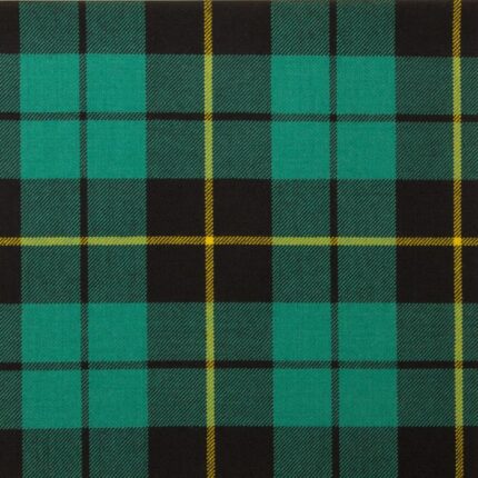 Wallace Hunting Ancient Tartan Fabric