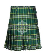 St. Patrick Tartan 8 Yard Kilt