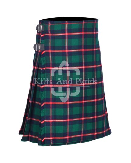 Irvine Tartan 8 yard Kilt