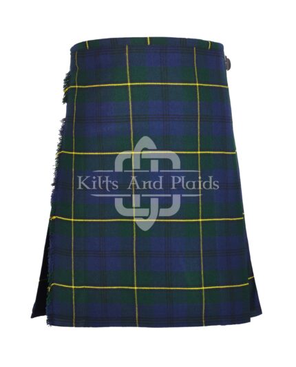 Johnston Tartan 8 Yard Kilt