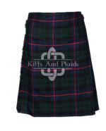 Morrison Tartan 8 Yard Kilt