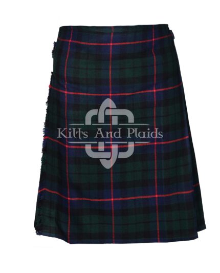Morrison Tartan 8 Yard Kilt