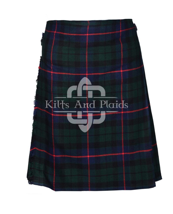 Morrison Tartan 8 Yard Kilt