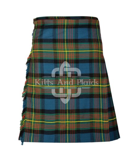 Muir Ancient Tartan 8 Yard Kilt