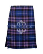 Pride of Scotland Tartan 8 Yard Kilt