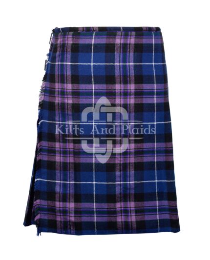 Pride of Scotland Tartan 8 Yard Kilt