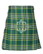 St. Patrick Tartan 8 Yard Kilt