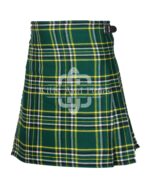 St. Patrick Tartan 8 Yard Kilt
