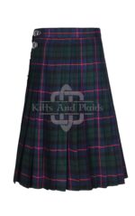Morrison Tartan Maxi Skirt