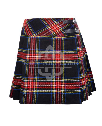 Stewart Black Billie Skirt for Women