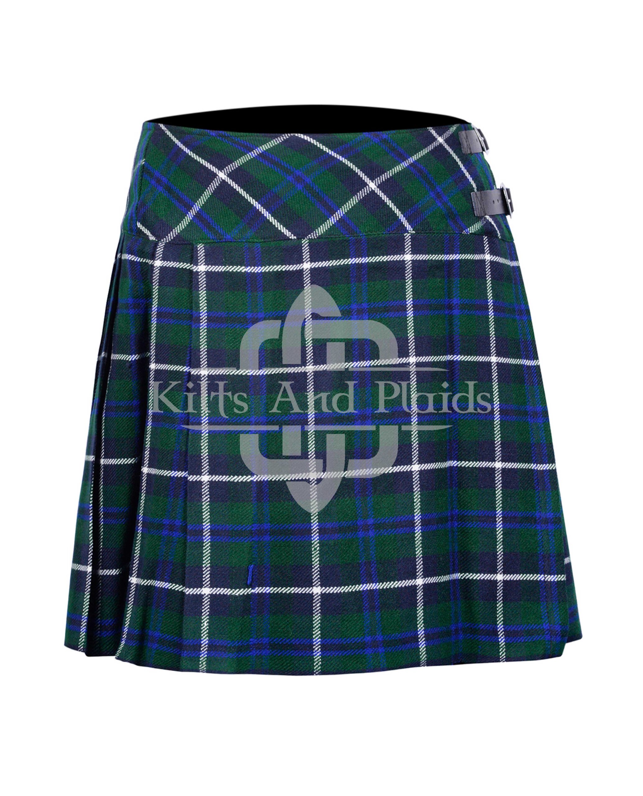 Douglas Blue Billie Skirt For Women