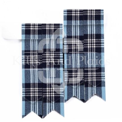 Ferris Tartan Flashes