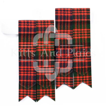 MacDonald Tartan Flashes