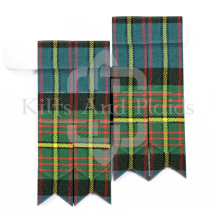 Muir Tartan Flashes