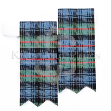 Murray of Athol Tartan Flashes