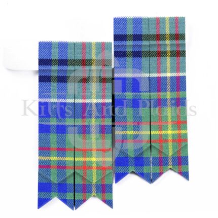 O Sullivan Tartan Flashes