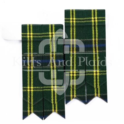 US Army Tartan Flashes