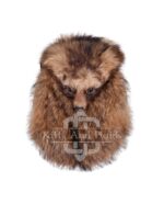 Coyote Fur Full Mask Sporran