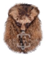 Coyote Fur Full Mask Sporran