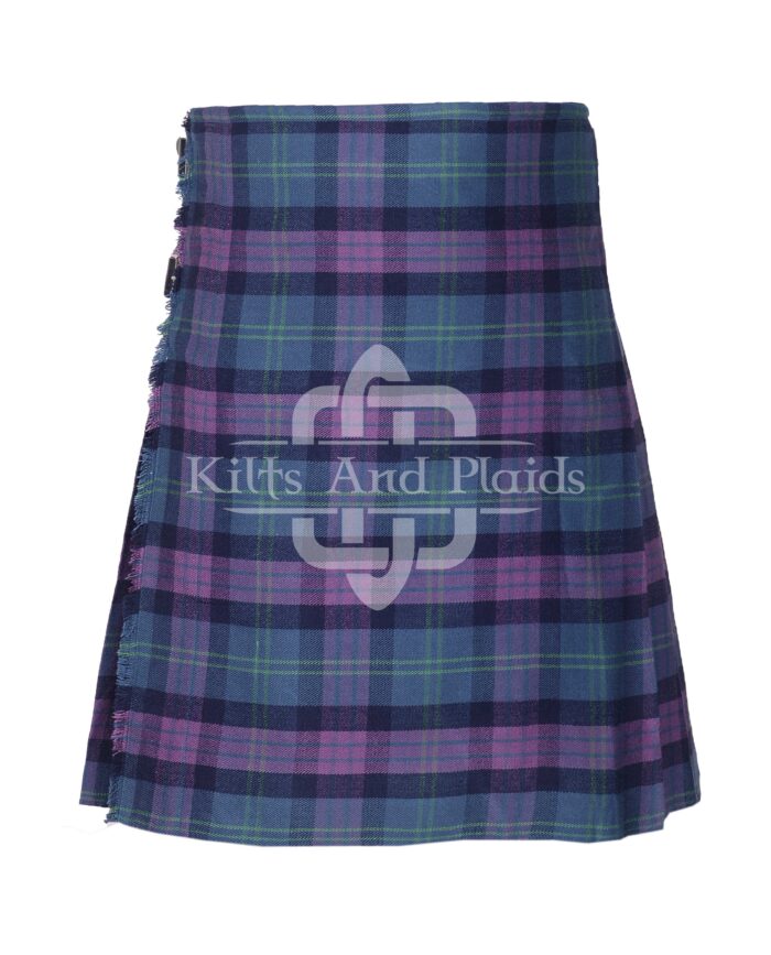 Great Scott Tartan kilt