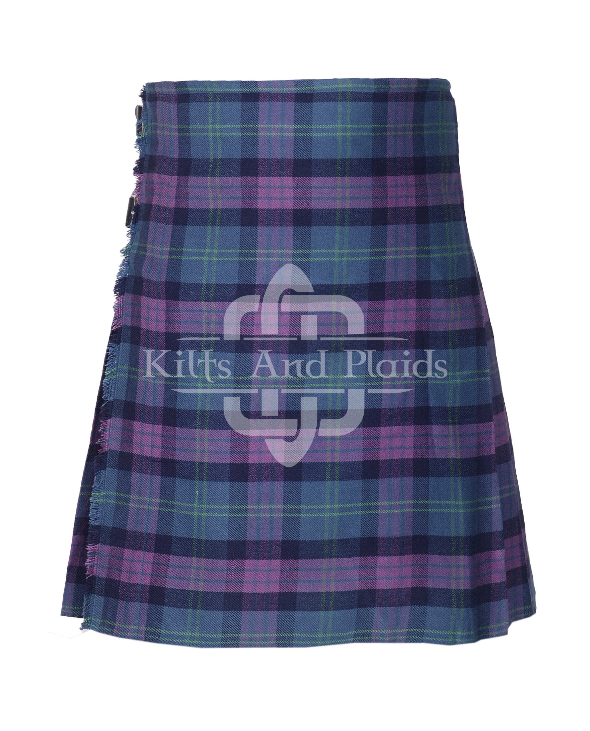 Great Scott Tartan kilt