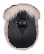 Silver Fox Full Mask Sporran