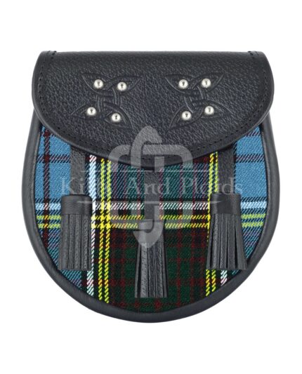 Anderson Tartan Sporran