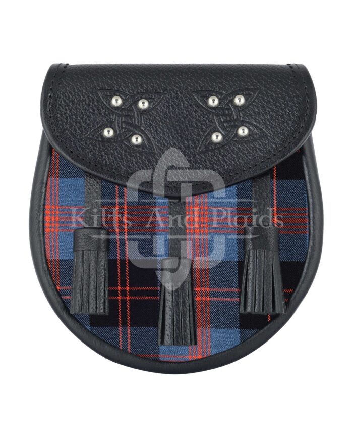 Angus Tartan Sporran