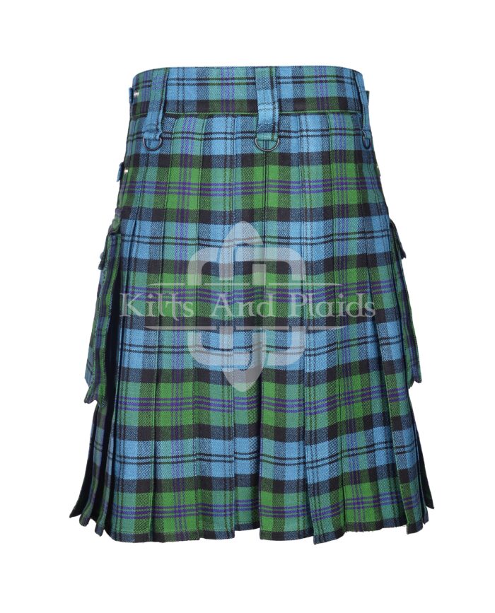 Baird Ancient Tartan Utility Kilt