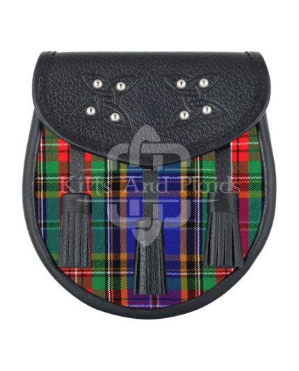 Beattie Tartan Sporran