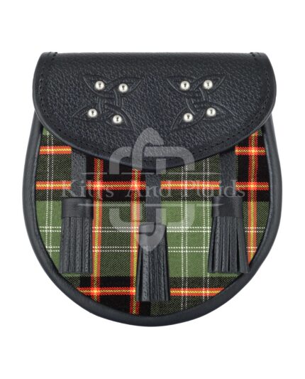 Bombeck Tartan Sporran