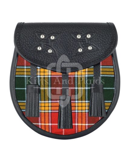 Buchanan Ancient Tartan Sporran