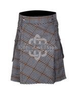 Burns Tartan Utility Kilt