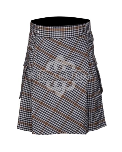 Burns Tartan Utility Kilt