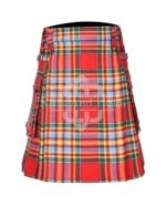 Chattan Ancient Tartan Utility Kilt