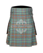 County Kerry Tartan Utility Kilt