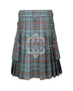 County Kerry Tartan Utility Kilt