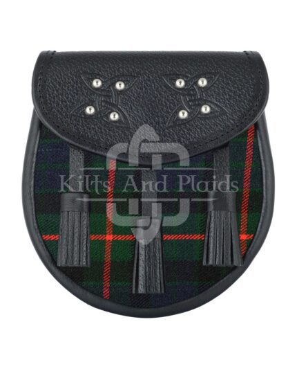 Gunn Tartan Sporran