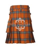 Irish Joy Tartan Utility Kilt