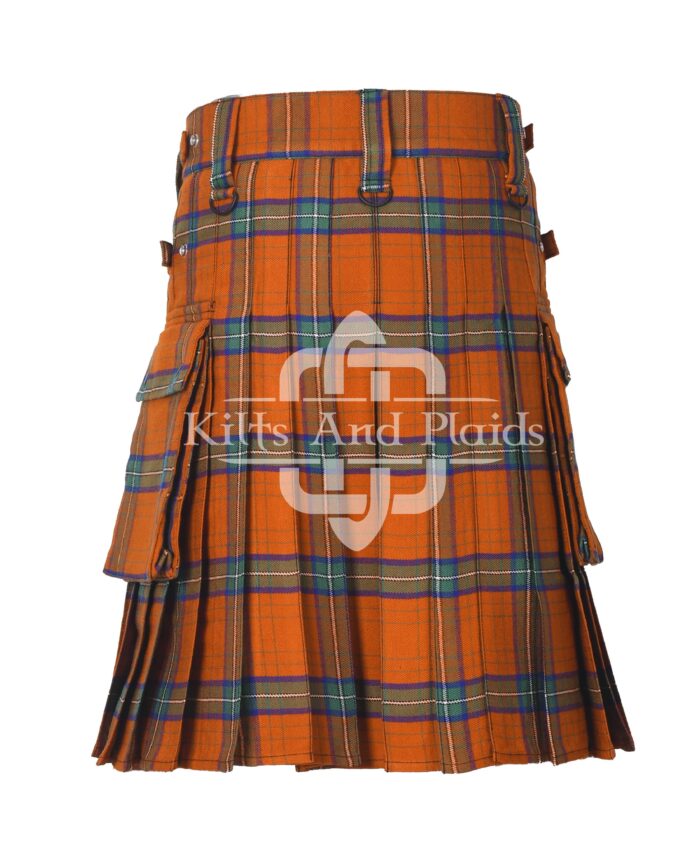 Irish Joy Tartan Utility Kilt
