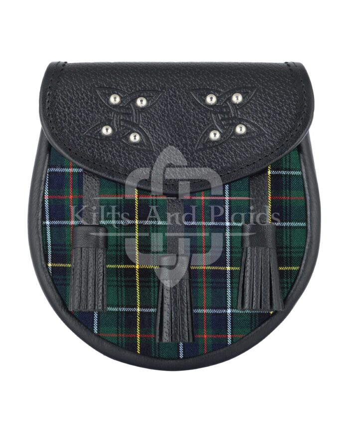 MacInnes Tartan Sporran