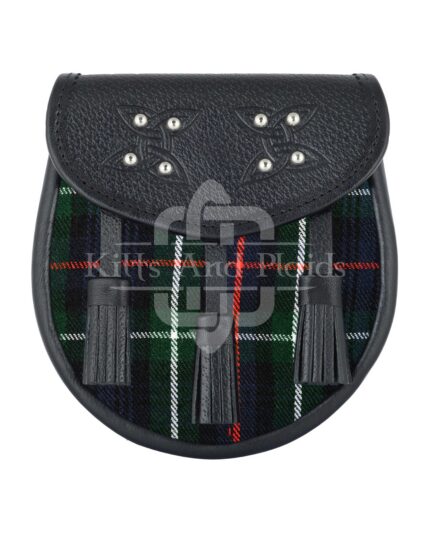Mackenzie Tartan Sporran