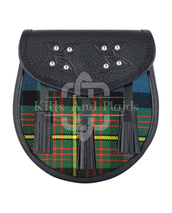 Muir Tartan Sporran