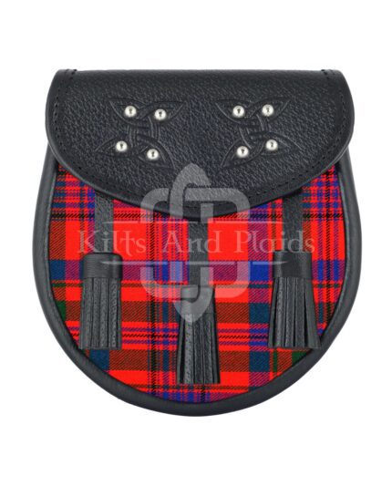 Murray of Tulloch Tartan Sporran