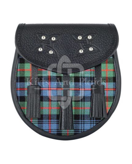 Murray of Athol Tartan Sporran
