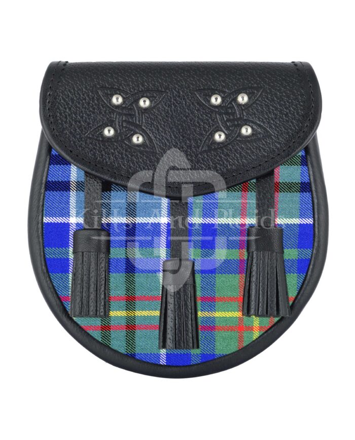 O sullivan Tartan Sporran