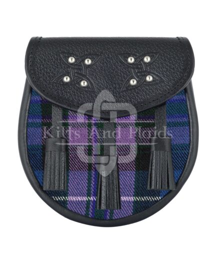 Pride of Scotland Tartan Sporran