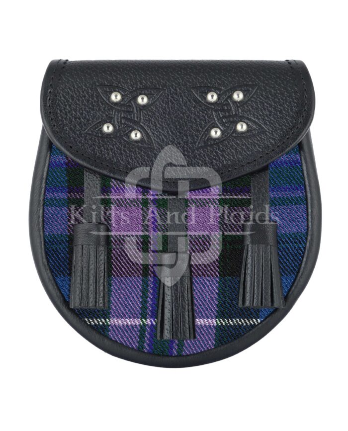 Pride of Scotland Tartan Sporran