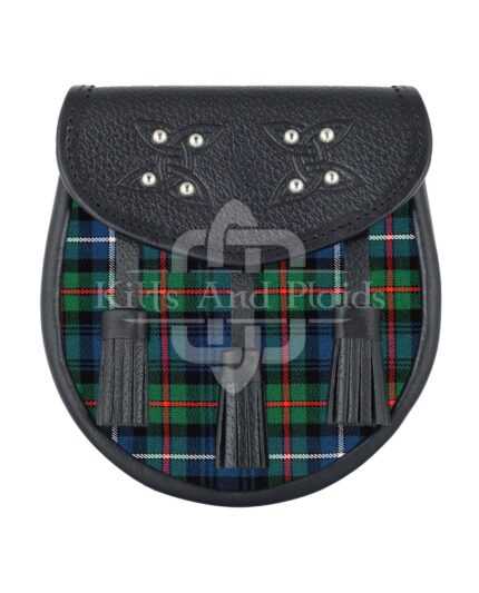 Robertson Hunting Tartan Sporran