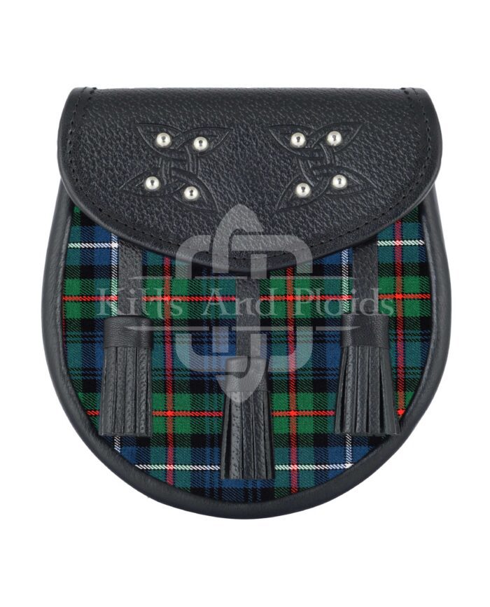 Robertson Hunting Tartan Sporran